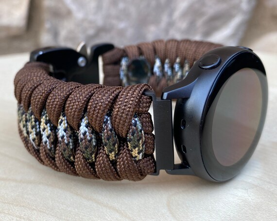 Paracord band for galaxy deals watch