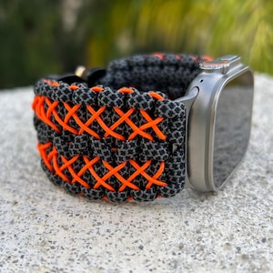 Personalized Watch Band for Casio G SHOCK (watch not included).