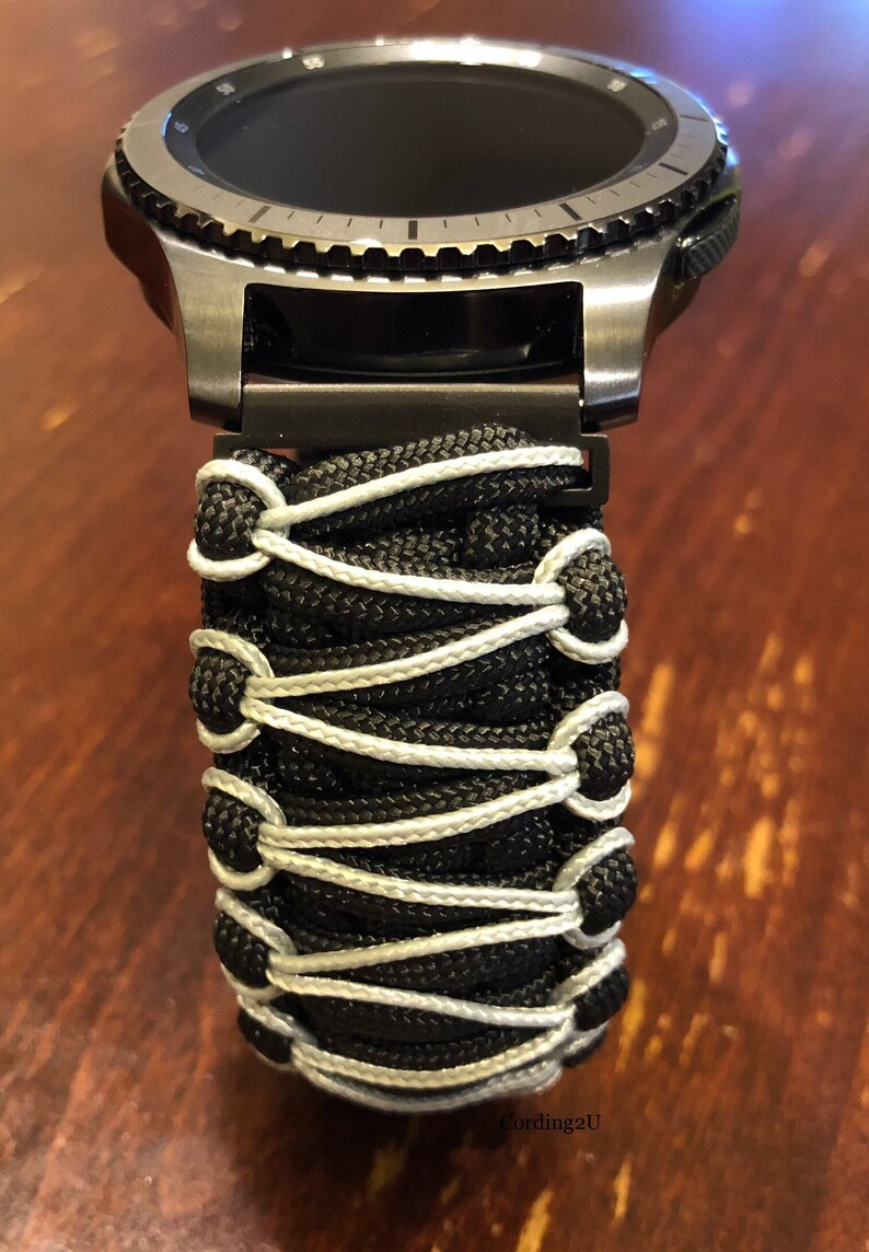 Samsung Galaxy Watch Band Galaxy 42mm Galaxy 46mm Gear S3 | Etsy UK