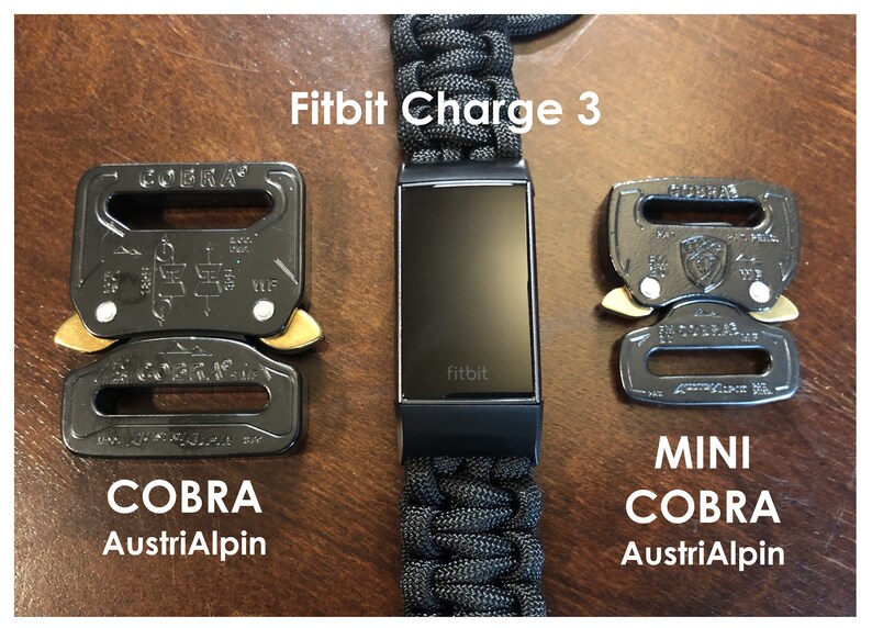 fitbit charge 2 paracord band