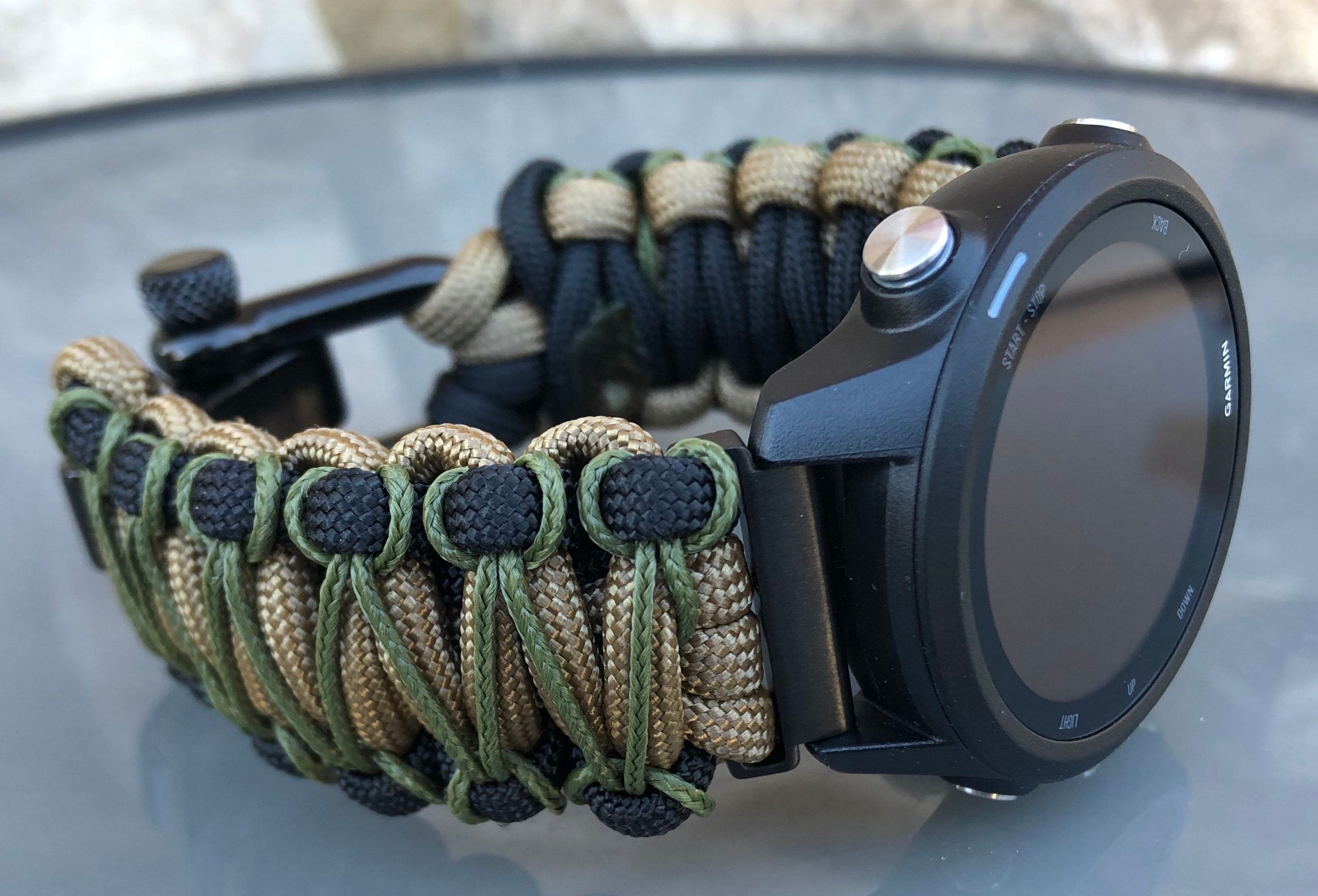 face forerunner 245 band