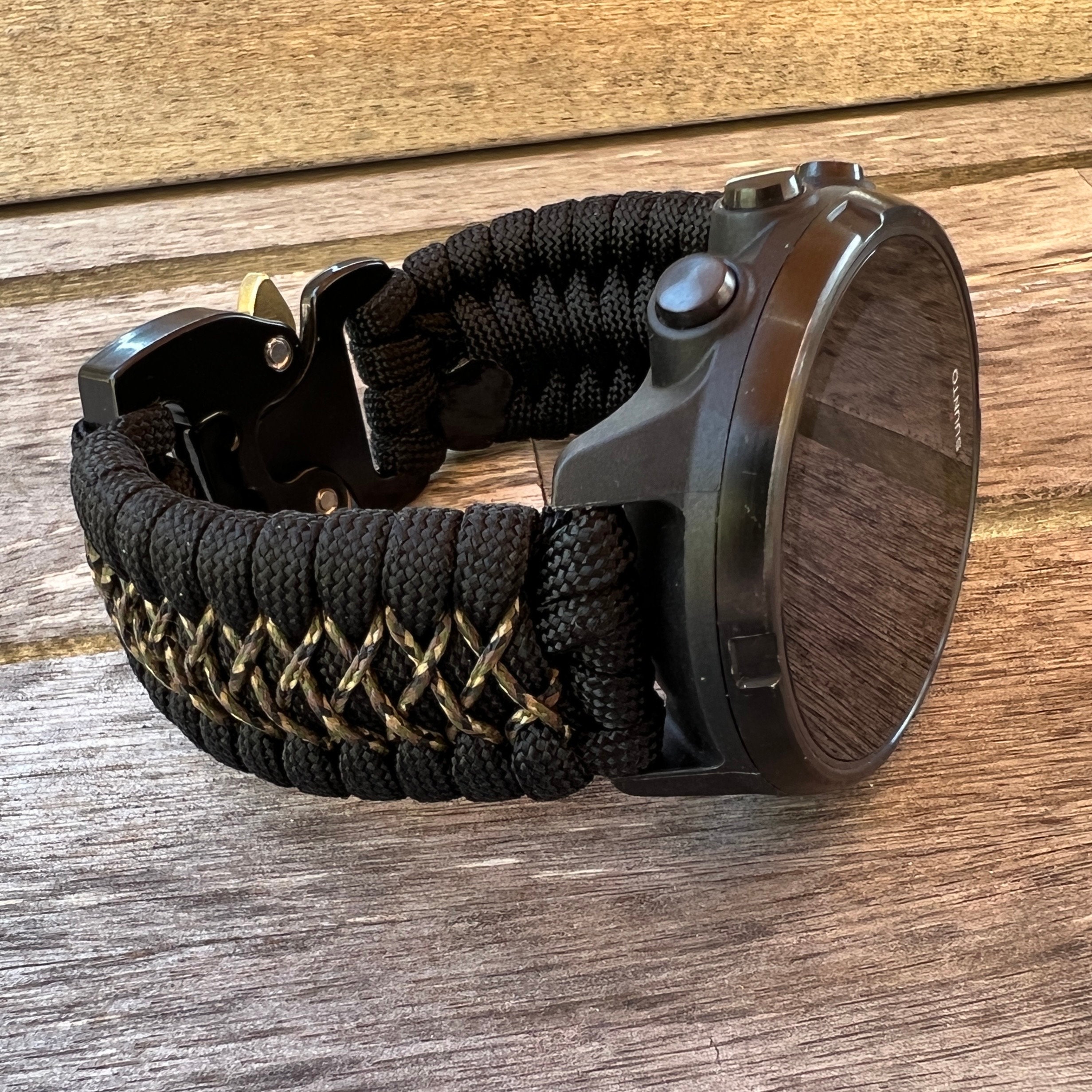 24MM Metal Stainless Steel Watch Strap For Suunto 9/Suunto 9 Brao/D5  Bracele
