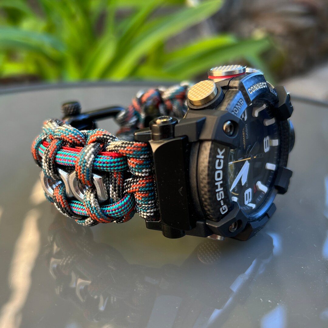 Personalized Watch Band for Casio G SHOCK watch Not Included. Etsy Canada