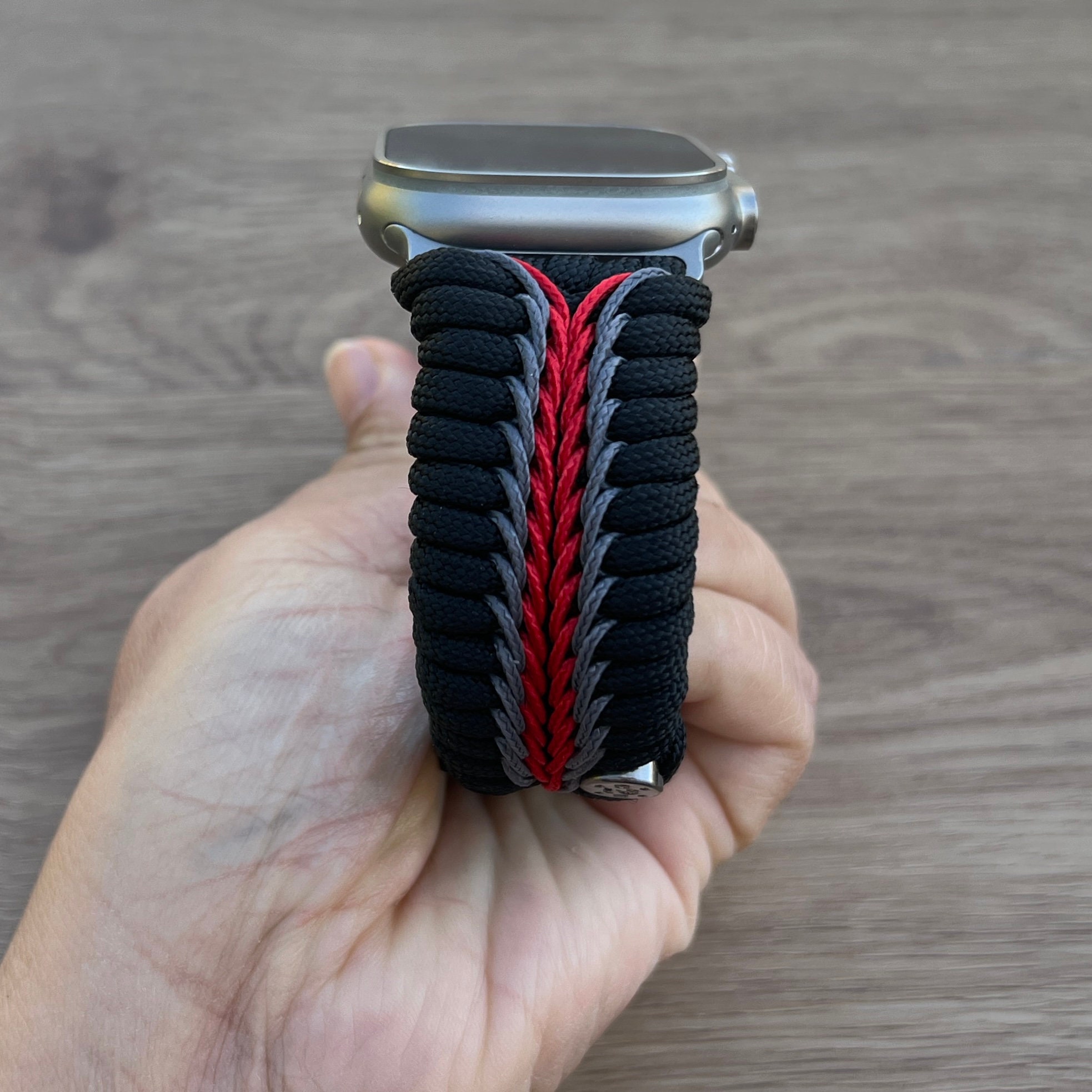 Fireline apple watch band sale