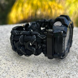 Personalized Watch Band for Casio G SHOCK (watch not included).