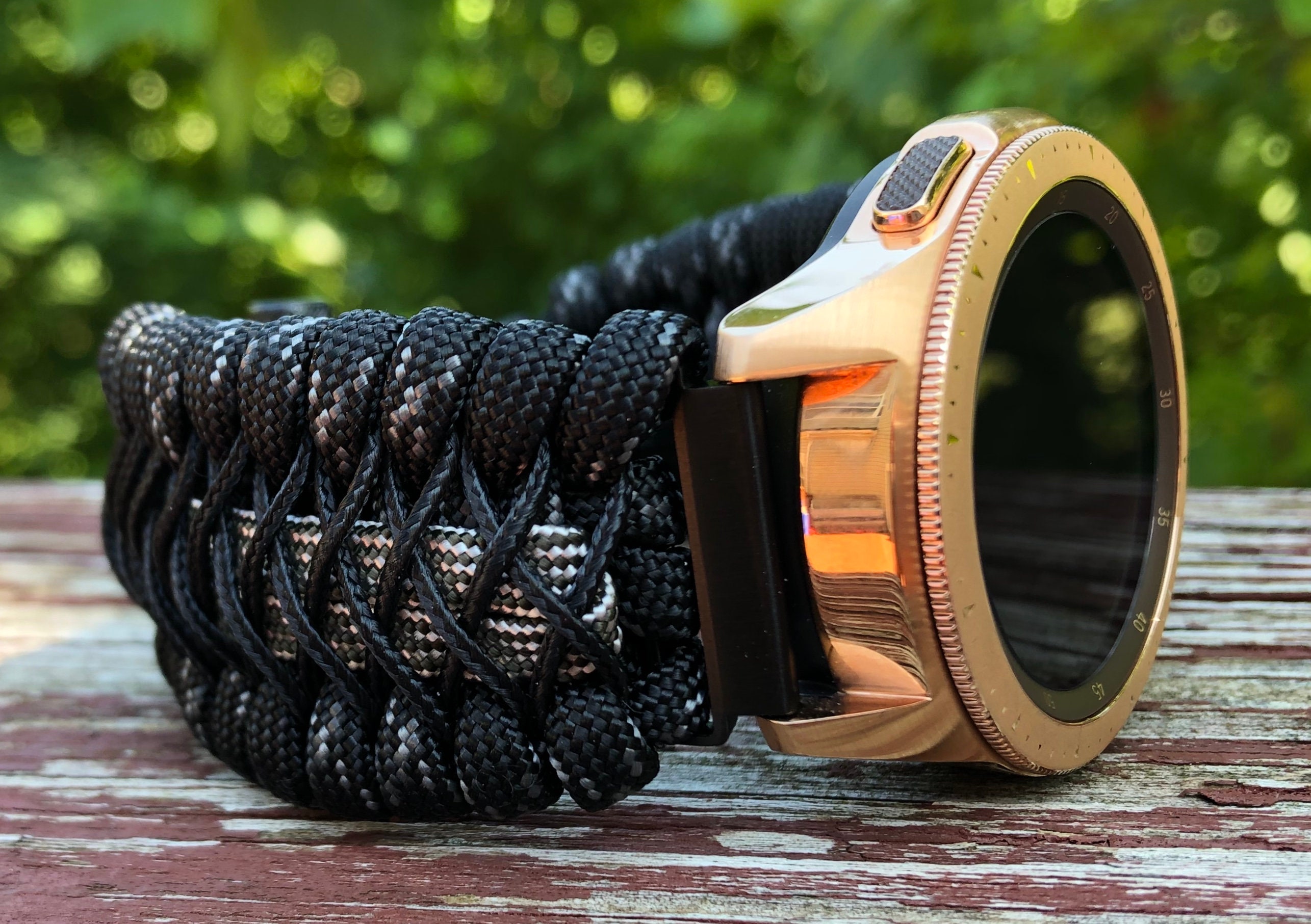 Paracord gear s3 band sale