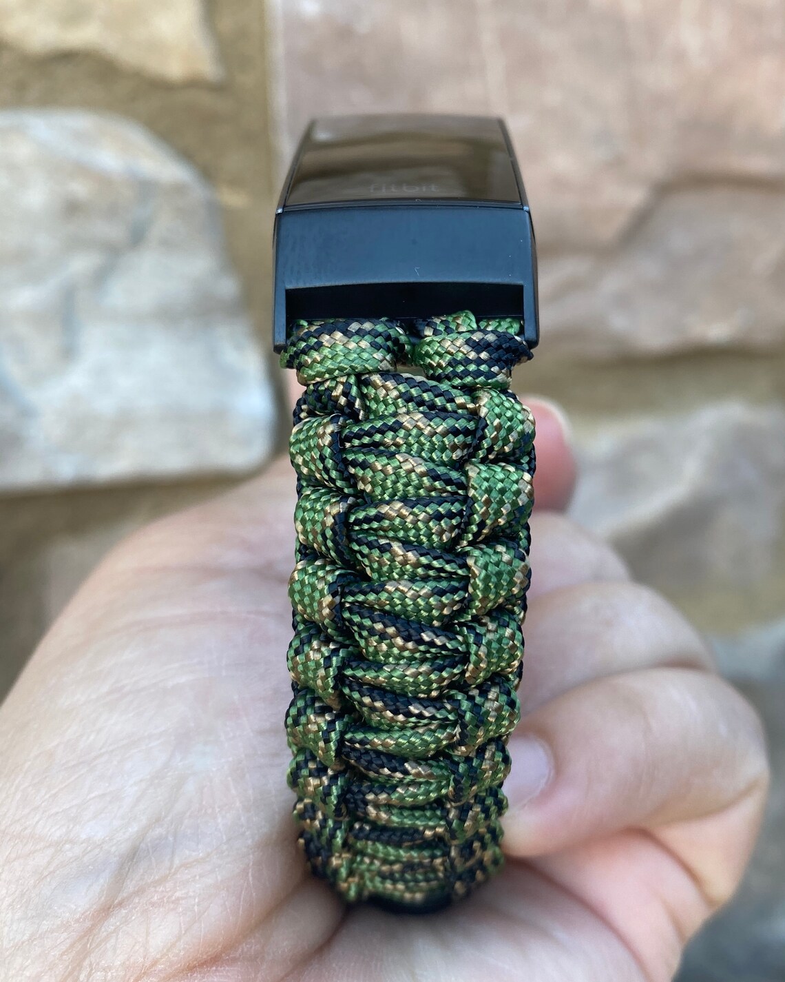 fitbit charge 2 paracord band