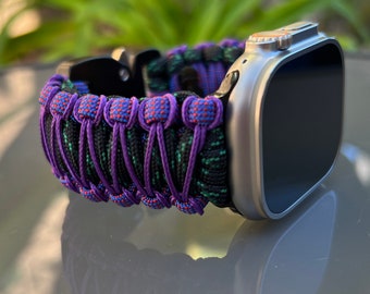 Firefighter apple watch band cheap