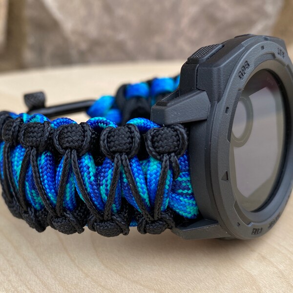 Garmin Instinct Solar Watch Band Etsy