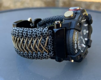 Personligt klockarmband för Casio G SHOCK (klocka ingår ej).