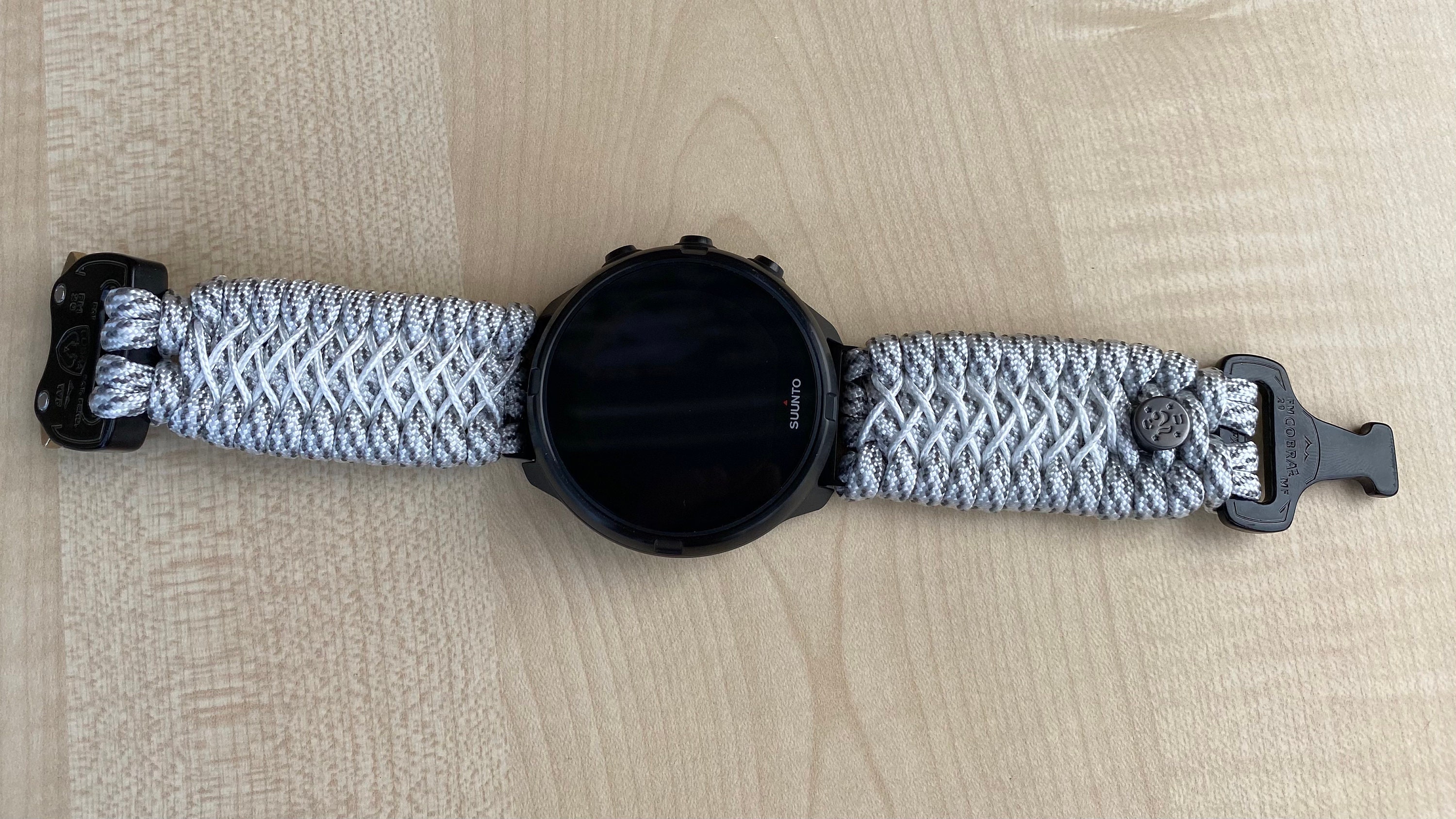 Amazon Suunto Strap Suunto Core All Black Bezel Replacement - Main Image