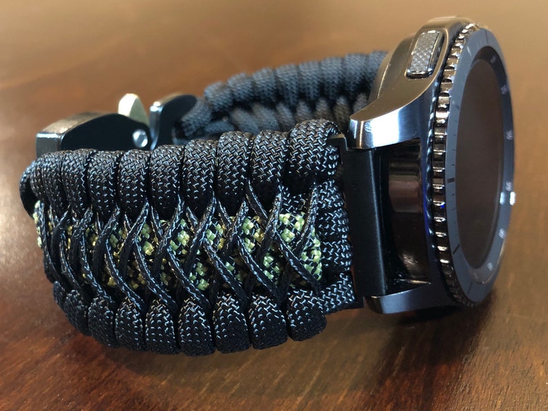 band gear s3 frontier