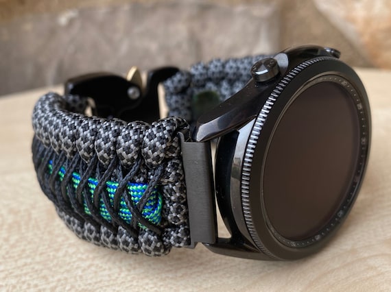 Paracord galaxy watch best sale band