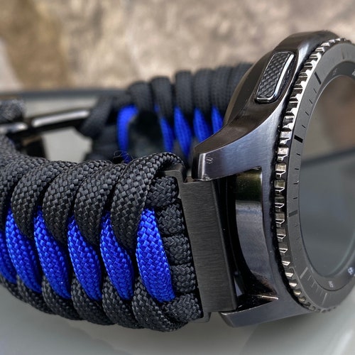 Samsung Galaxy Watch Band Galaxy 42mm Galaxy 46mm Gear S3 | Etsy