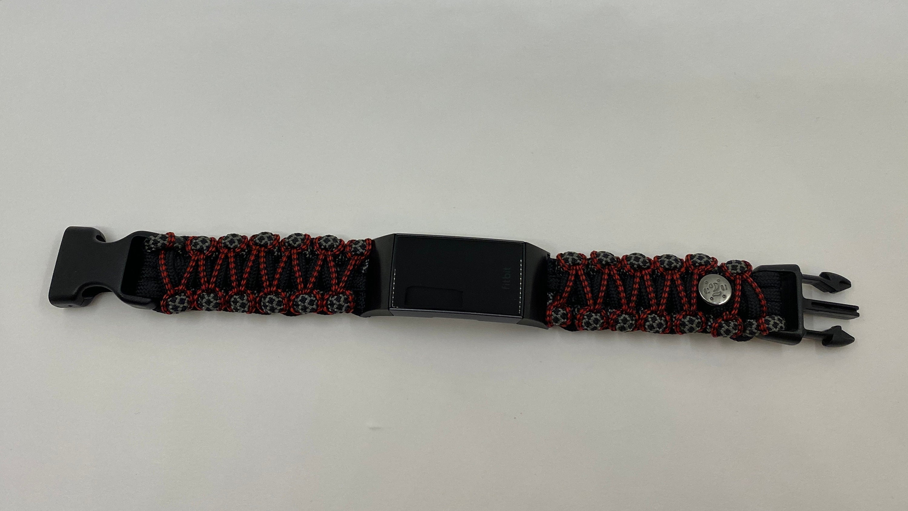 fitbit charge 2 paracord band