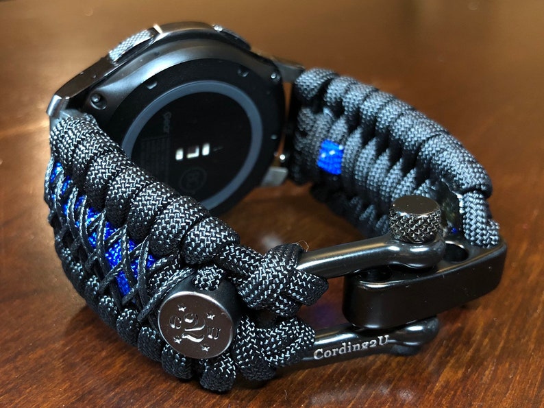 Samsung Galaxy Watch Band Galaxy 42mm Galaxy 46mm Gear S3 | Etsy