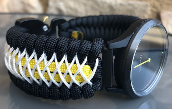 Garmin vivomove hotsell watch band