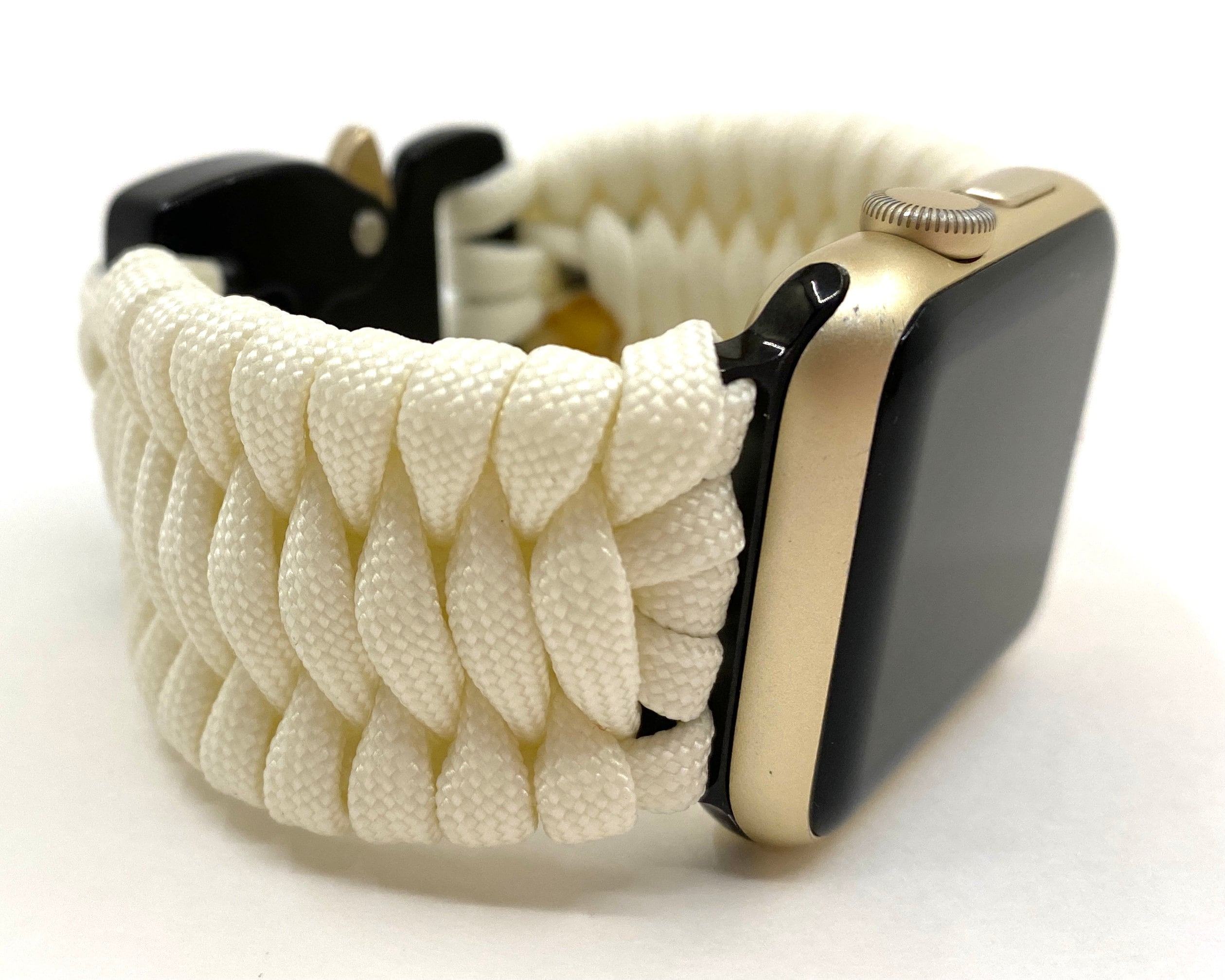 Paracord Watch Band for Apple Watch Series 1, 2, 3, 4, 5, 6, 7, 8