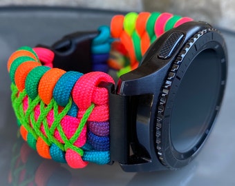 Samsung Watch 3 Band - Etsy Australia