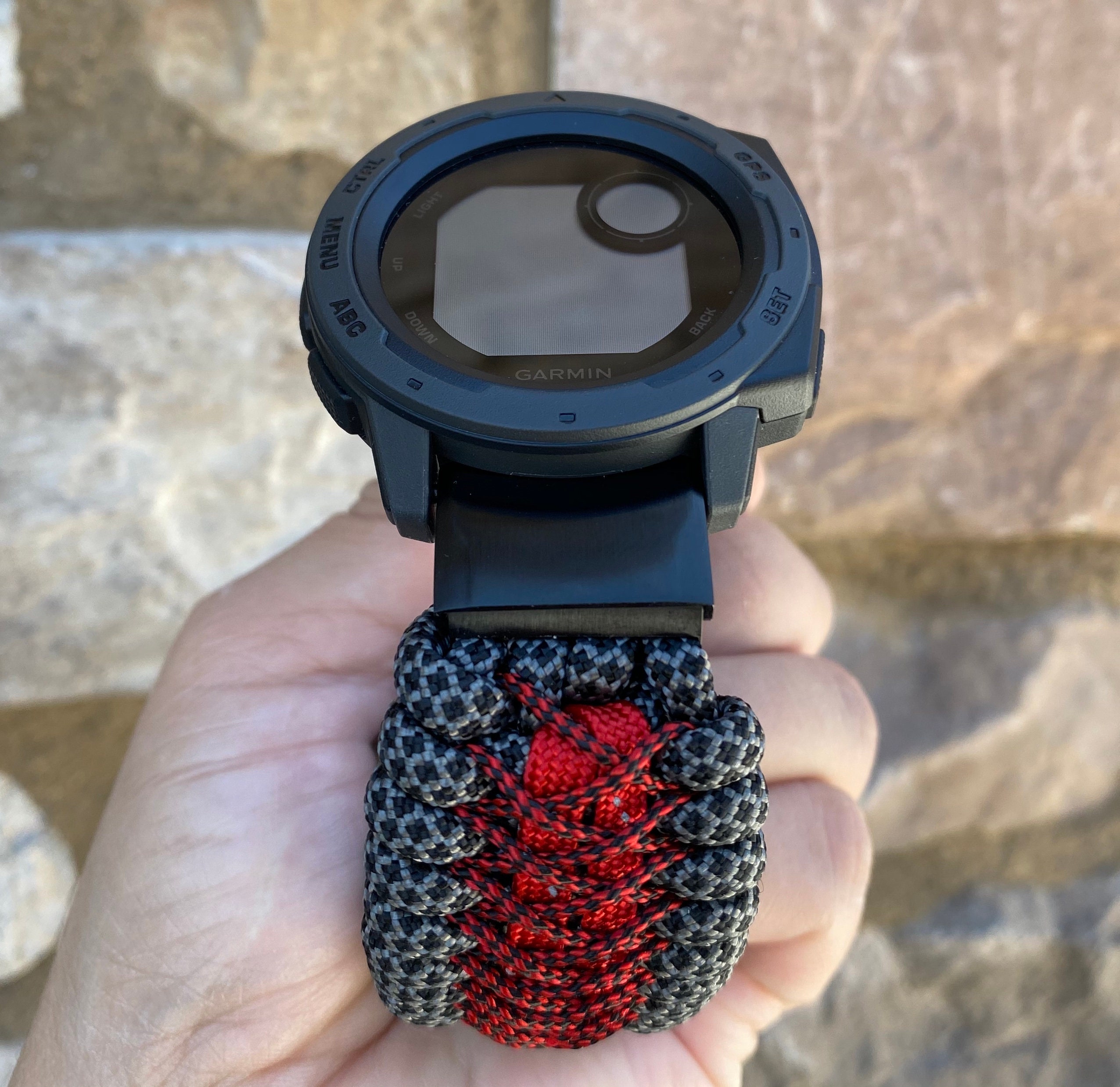 garmin instinct forerunner