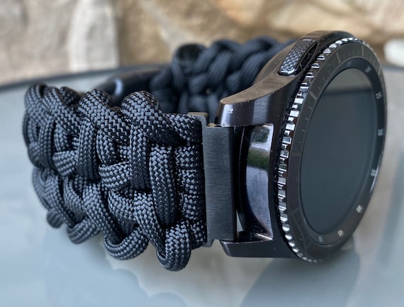 Paracord Watch Band for Samsung Galaxy Watch Galaxy 42mm Galaxy