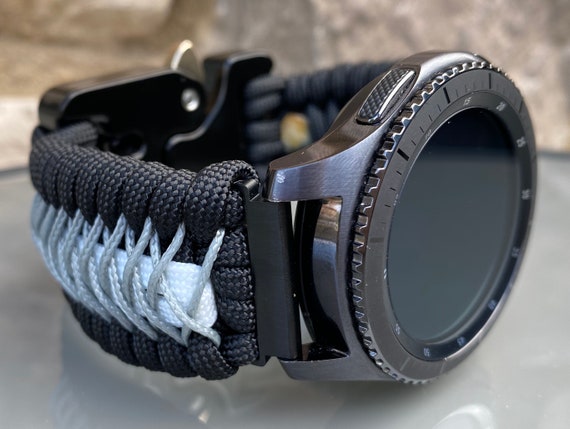 Samsung Galaxy Watch Band Galaxy 42mm Galaxy 46mm Gear S3 | Etsy Australia