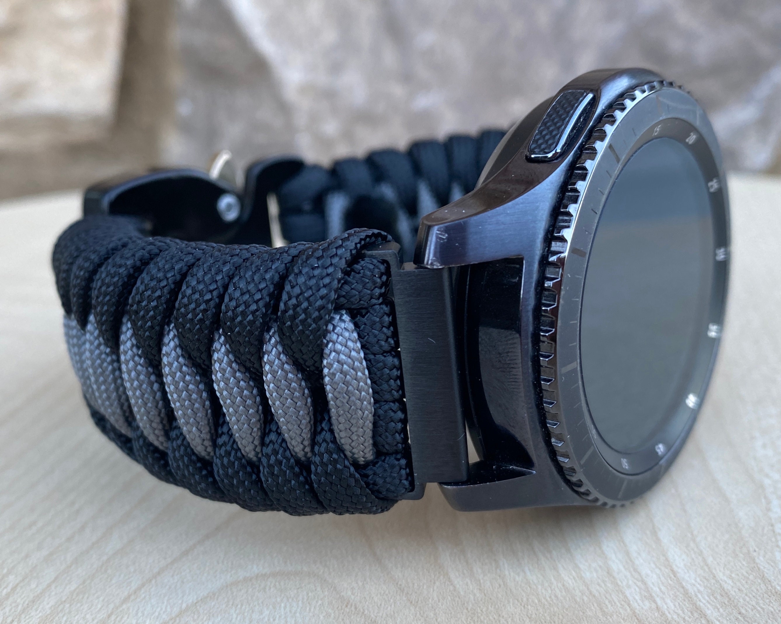 Samsung Galaxy Watch Band Galaxy 42mm Galaxy 46mm Gear S3 | Etsy Australia