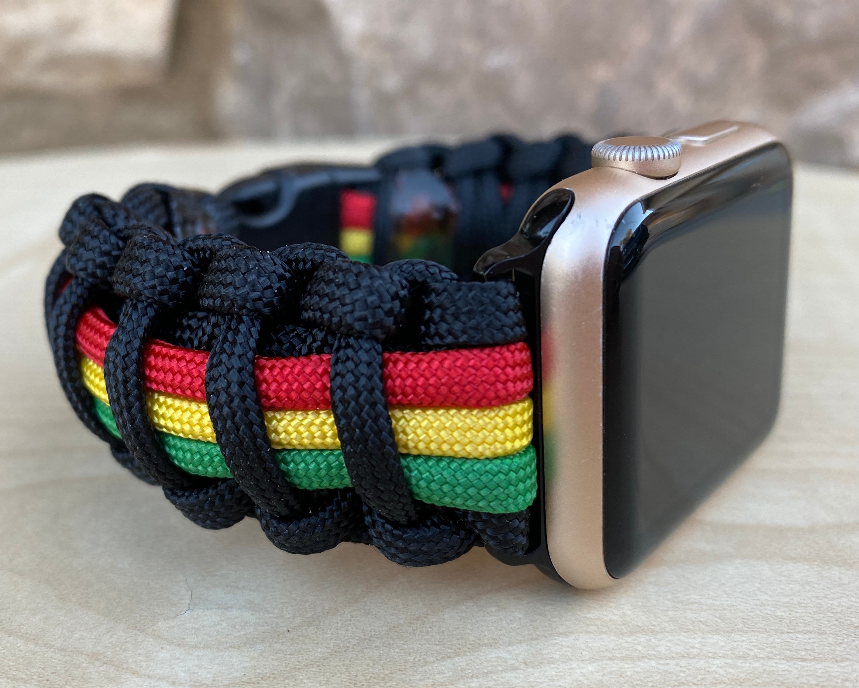 Apple watch series 5 paracord band hotsell