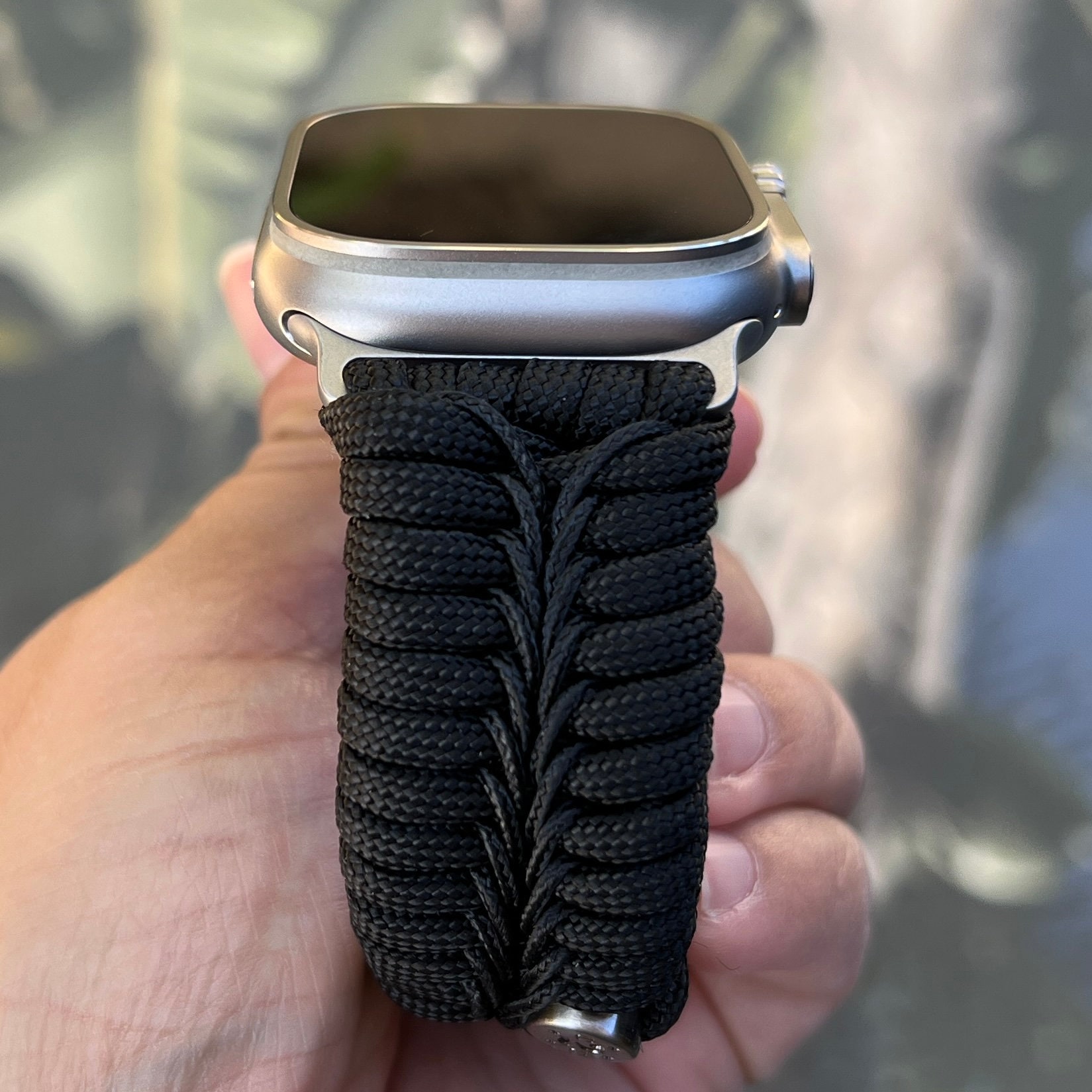 paracord apple watch band 44mm