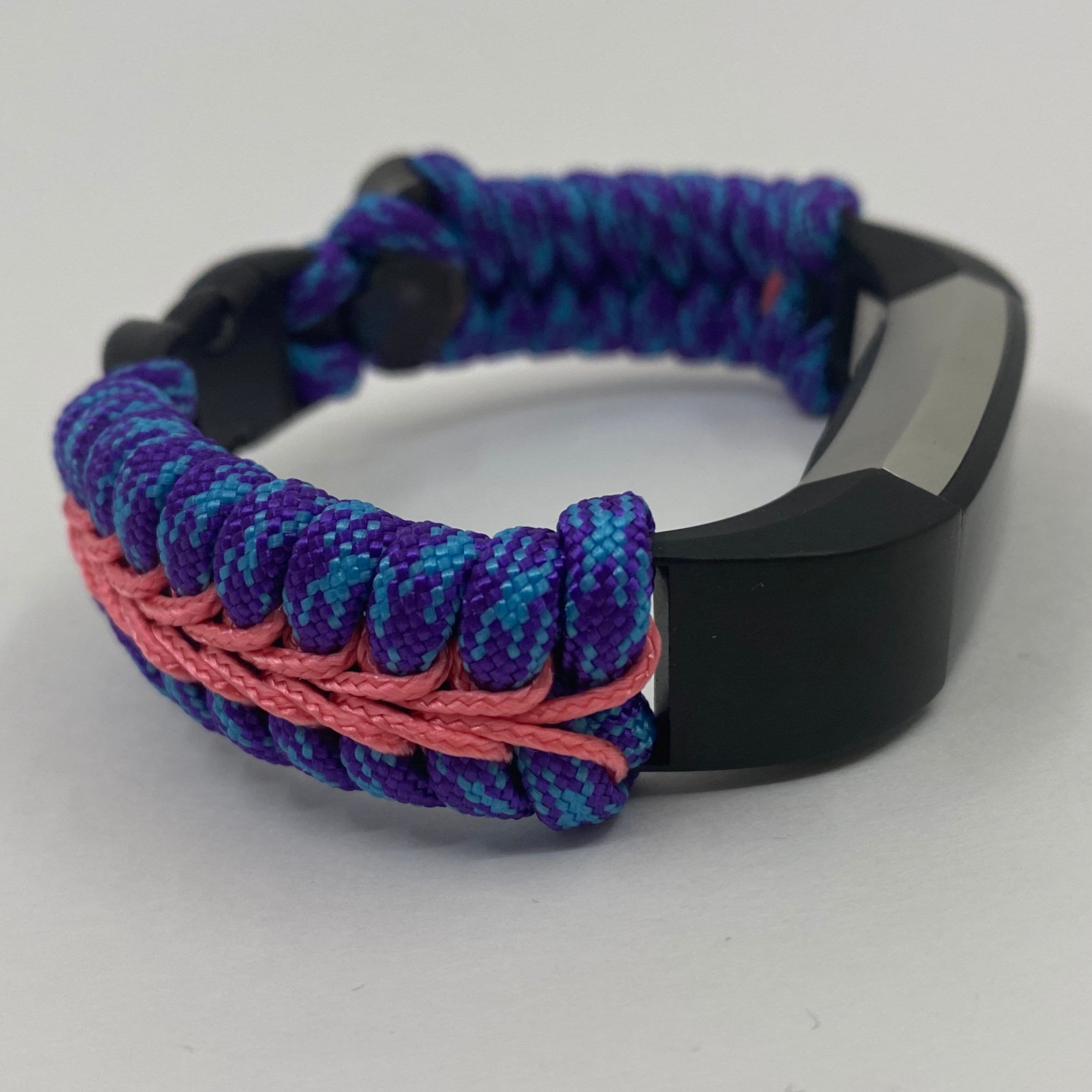 Paracord Watch Band for Fitbit Alta HR and Fitbit Luxe watch Not