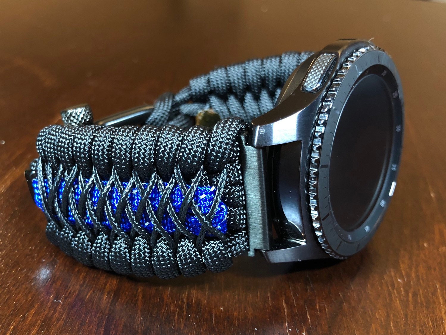 Samsung Galaxy Watch Band Gear S3 Frontier Gear Sport | Etsy