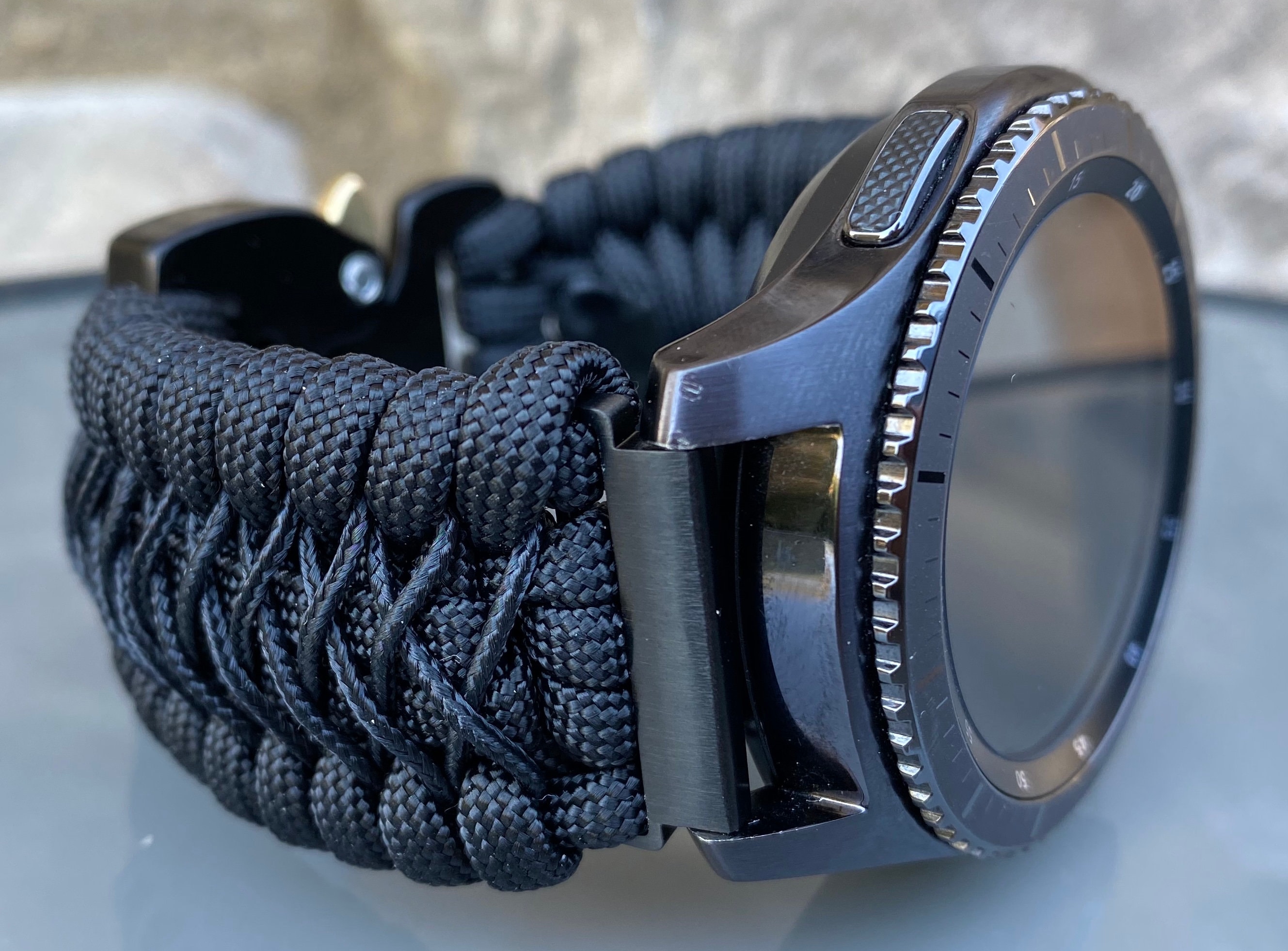 Samsung gear s3 frontier original cheap band