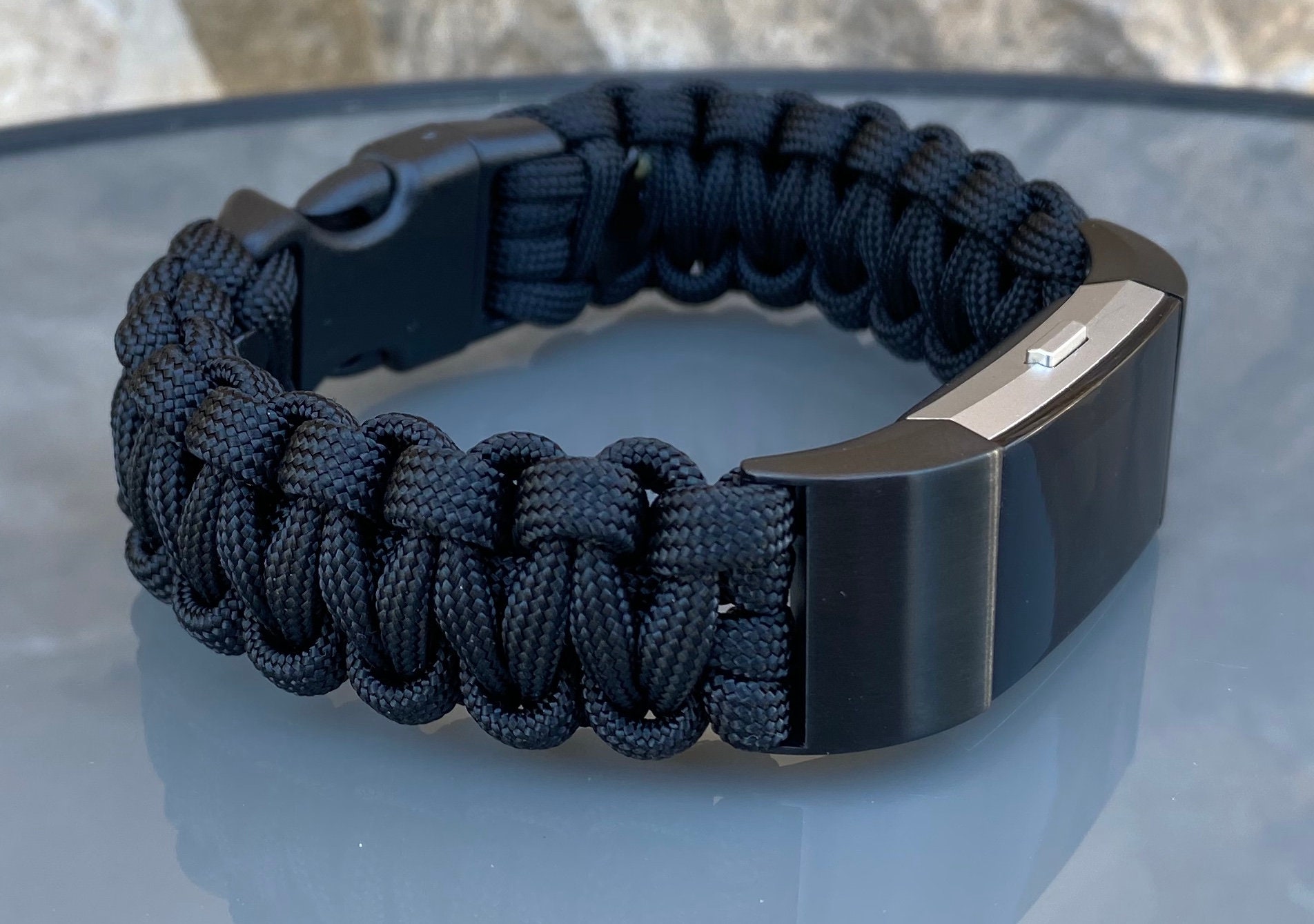 fitbit charge 2 paracord band