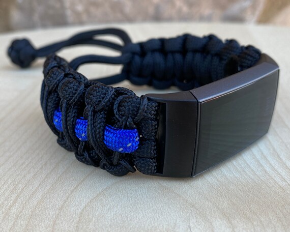fitbit charge 2 paracord band