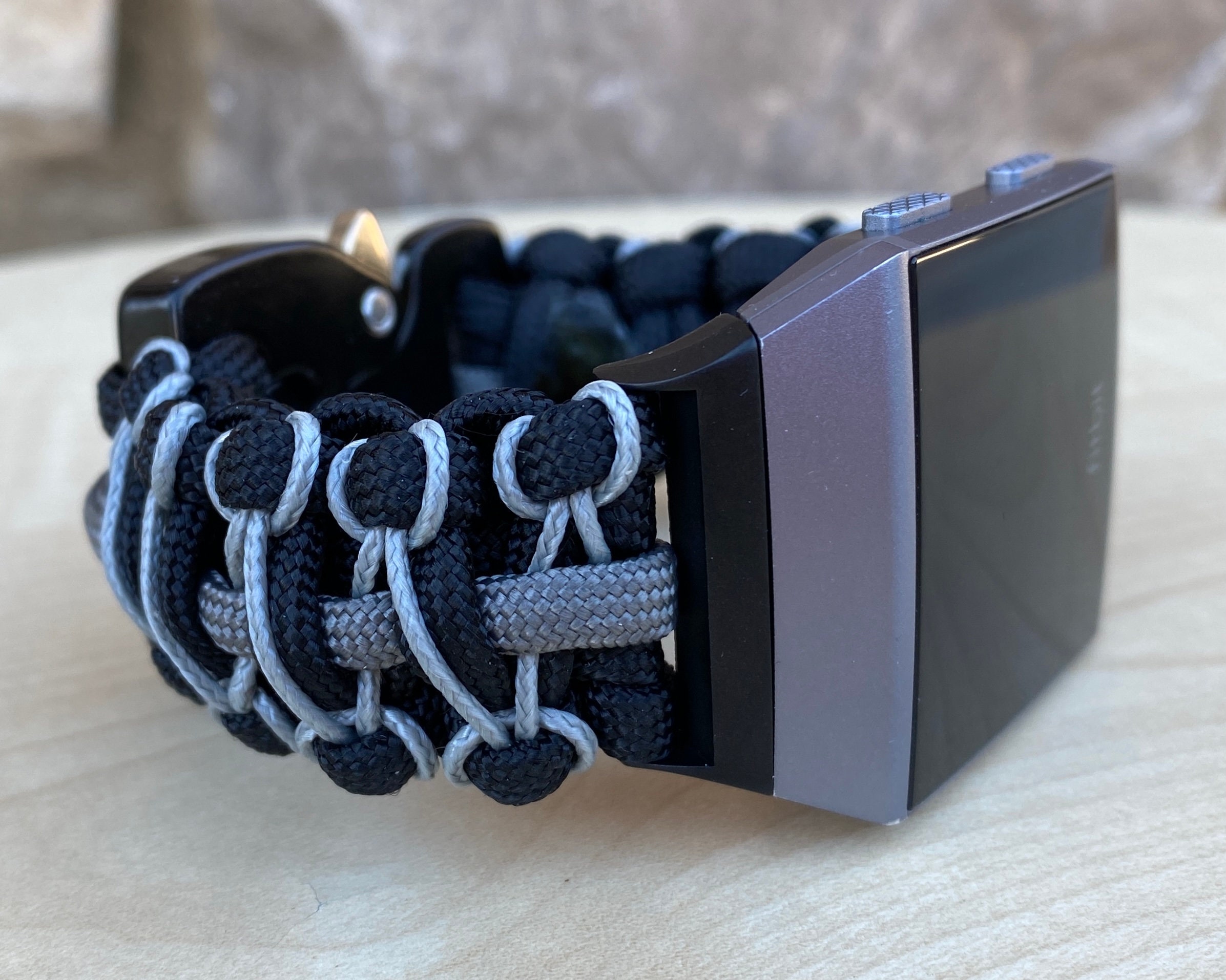 ionic watch strap