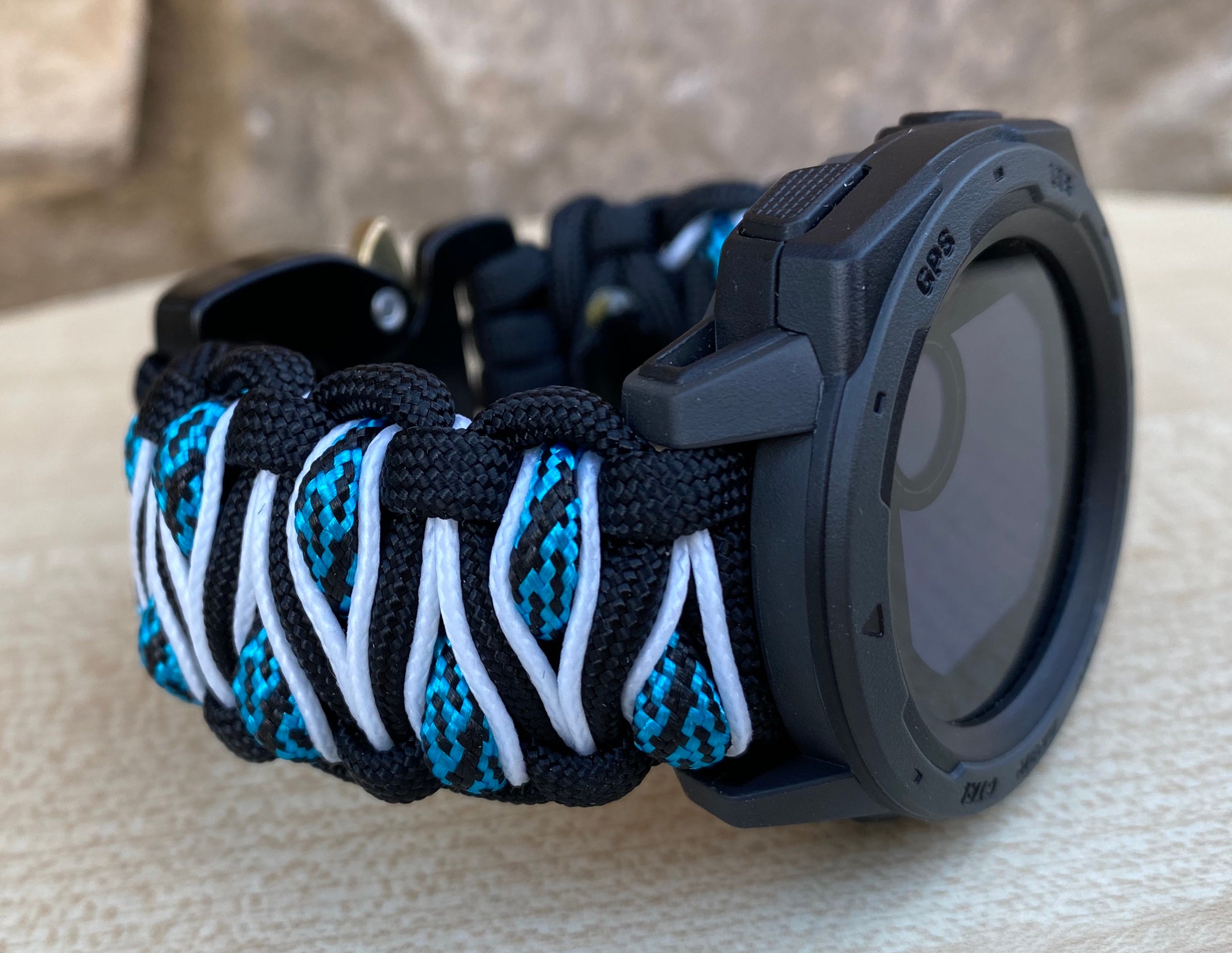 Amazon.com: Band for Garmin Forerunner 245, Soft Silicone