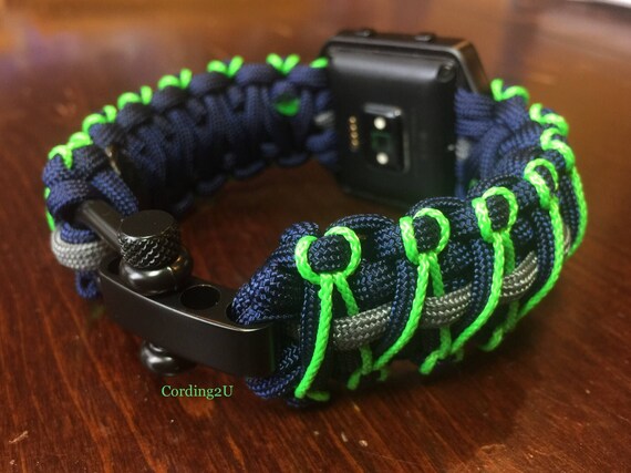 Diy fitbit blaze band on sale