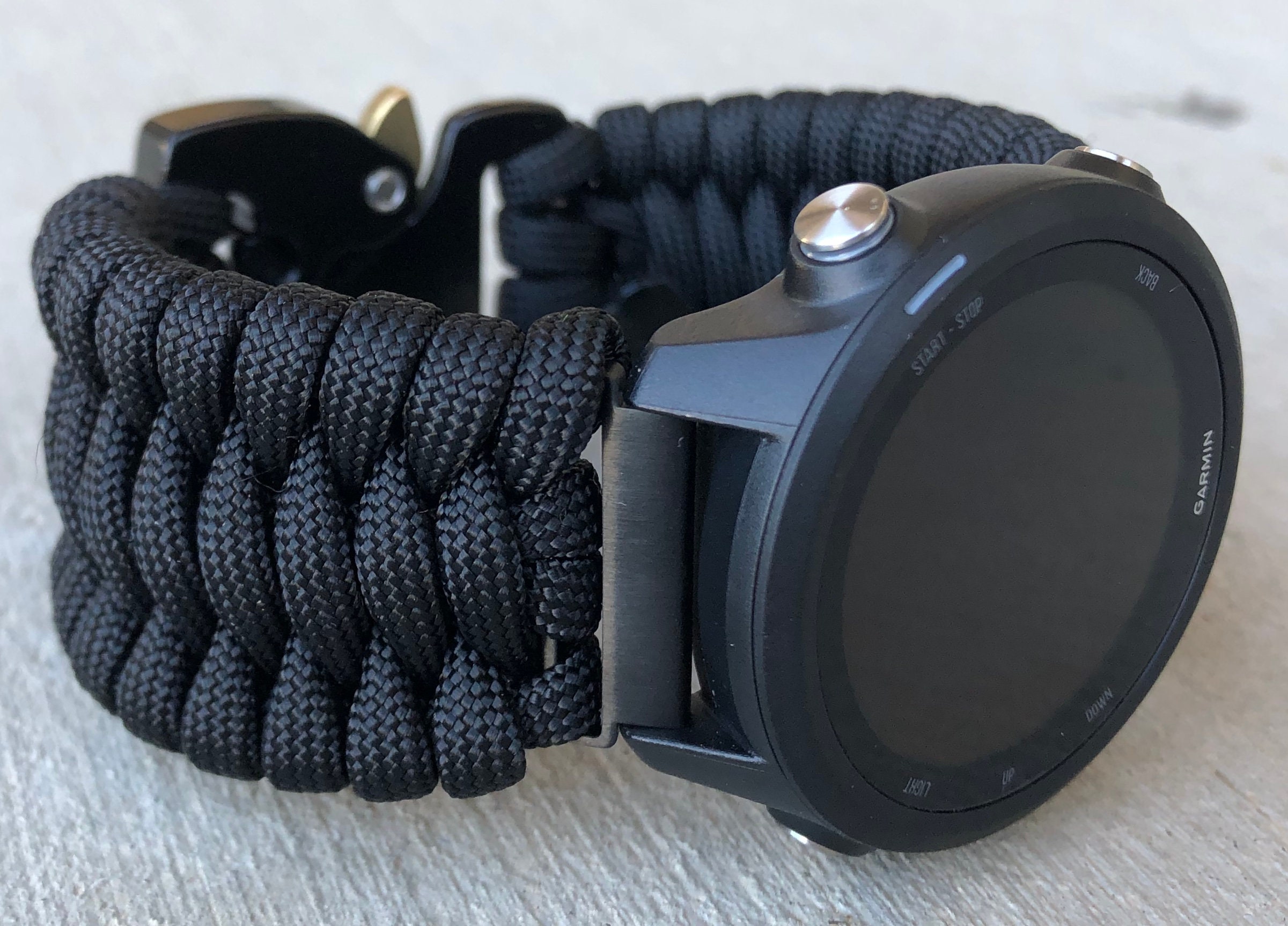 garmin 245 ou 735xt