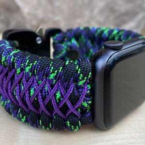 Joker Apple Watch Band - Etsy