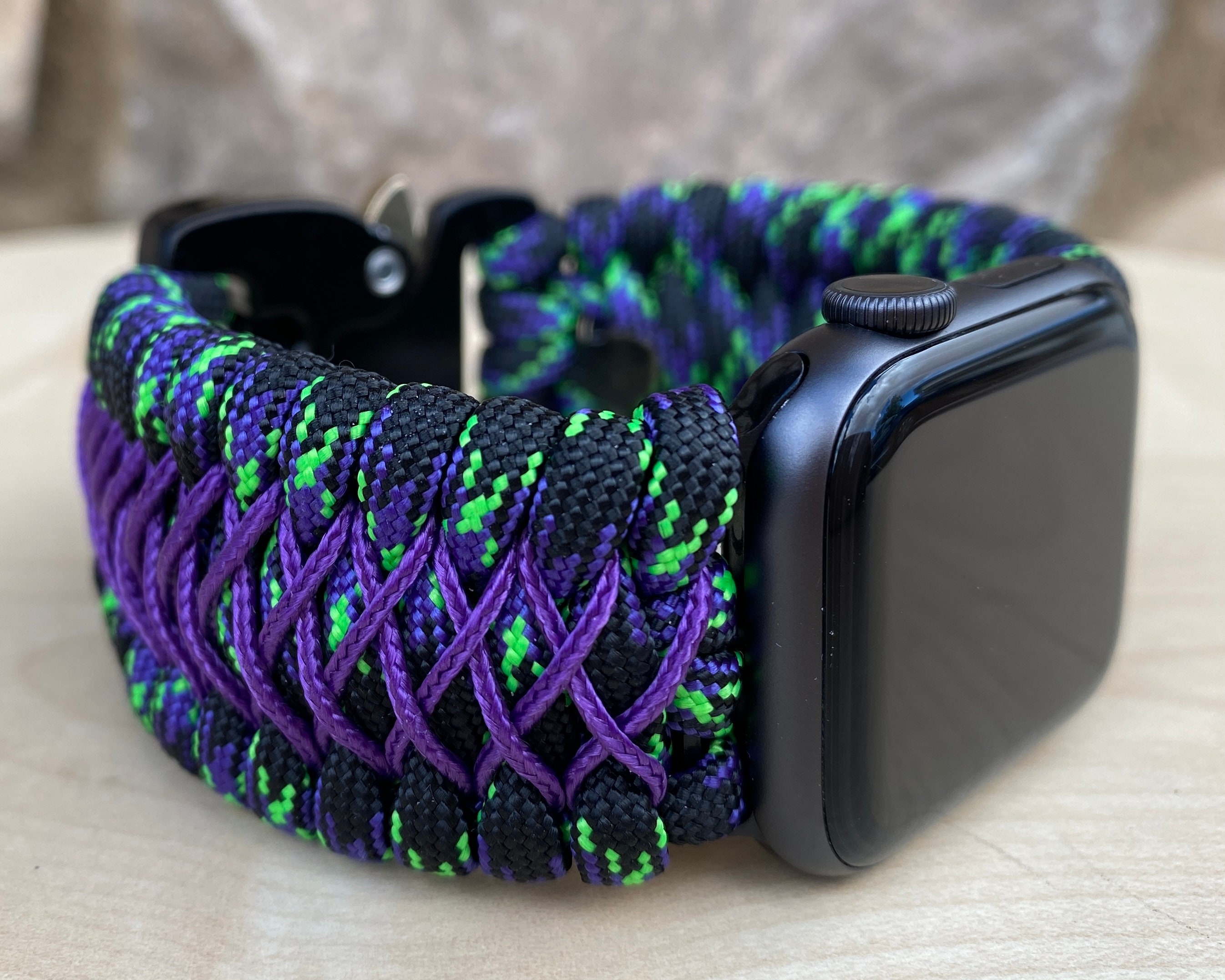 Joker Apple Watch Band - Etsy
