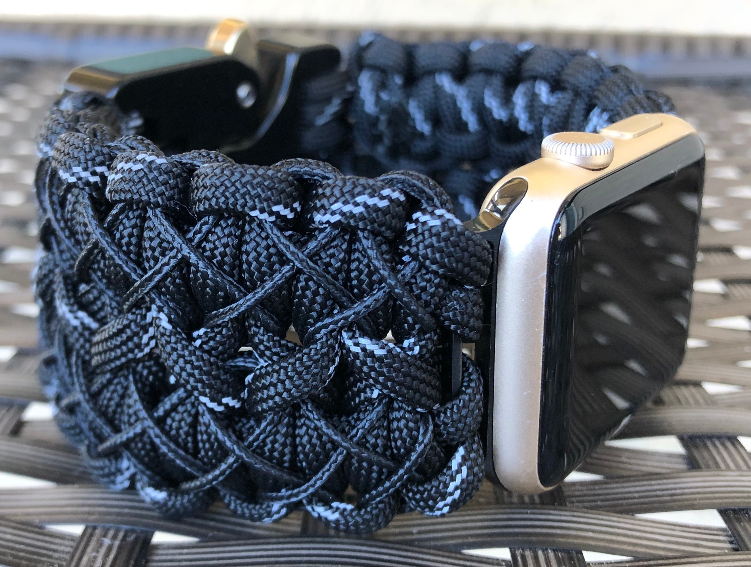 Paracord watch strap Clearance