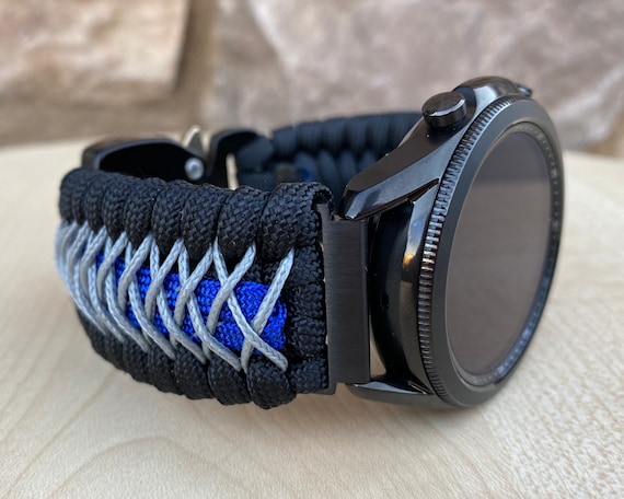 Galaxy watch 3 paracord band sale