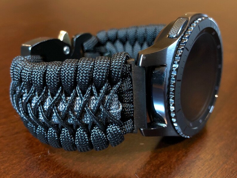 Samsung Galaxy Watch Band Gear S3 Frontier Gear Sport | Etsy