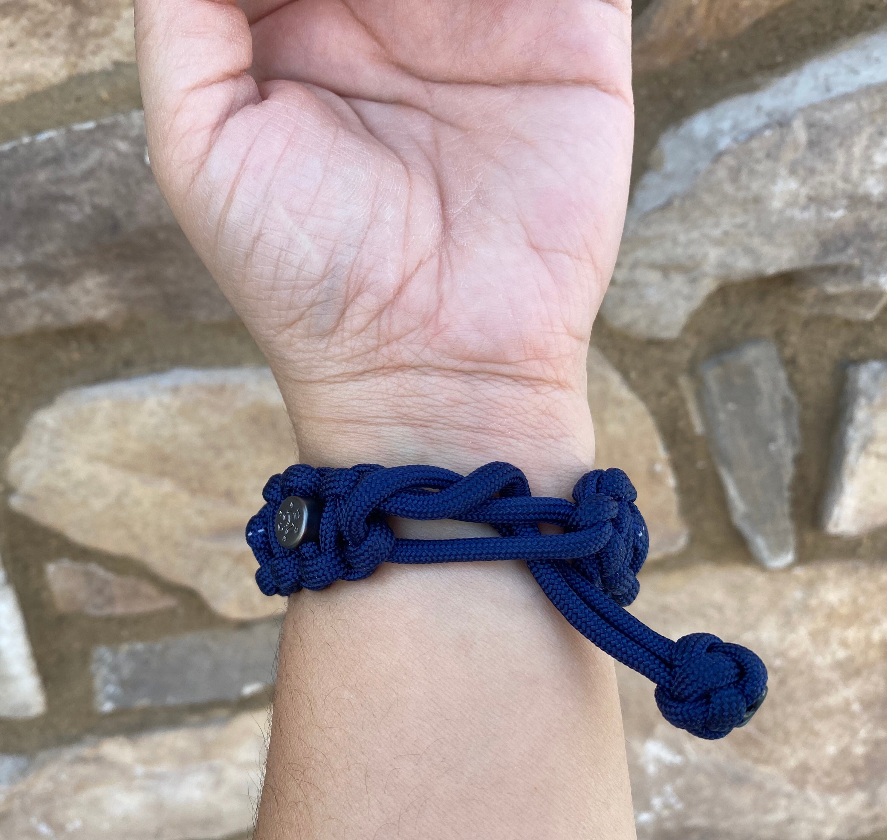 Paracord Watch Band for Apple Watch Series 1 2 3 4 5 6 Etsy