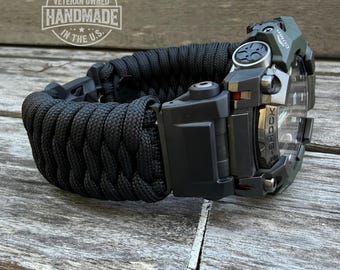 Personligt klockarmband för Casio G SHOCK (klocka ingår ej).