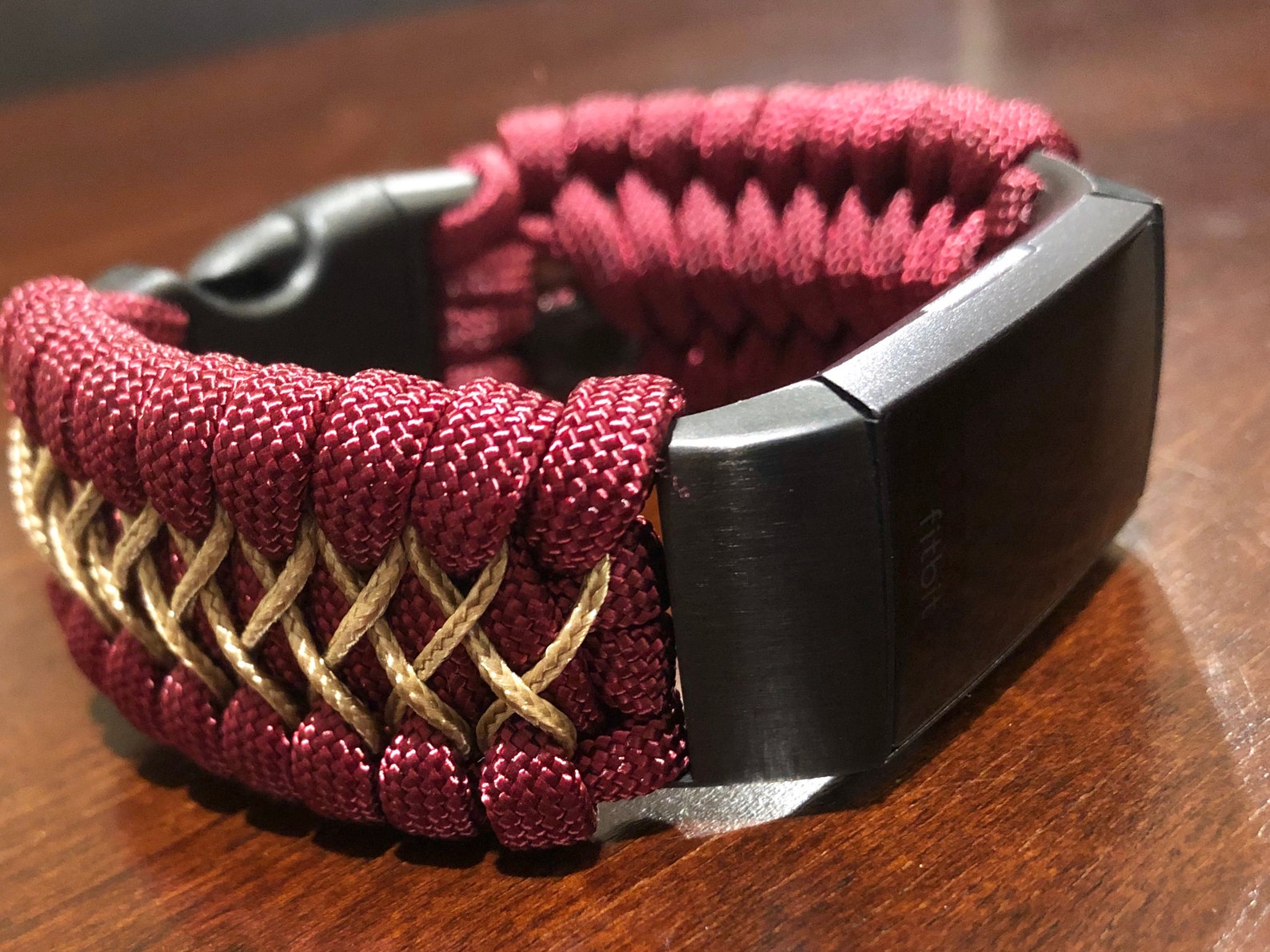 fitbit charge 2 paracord band