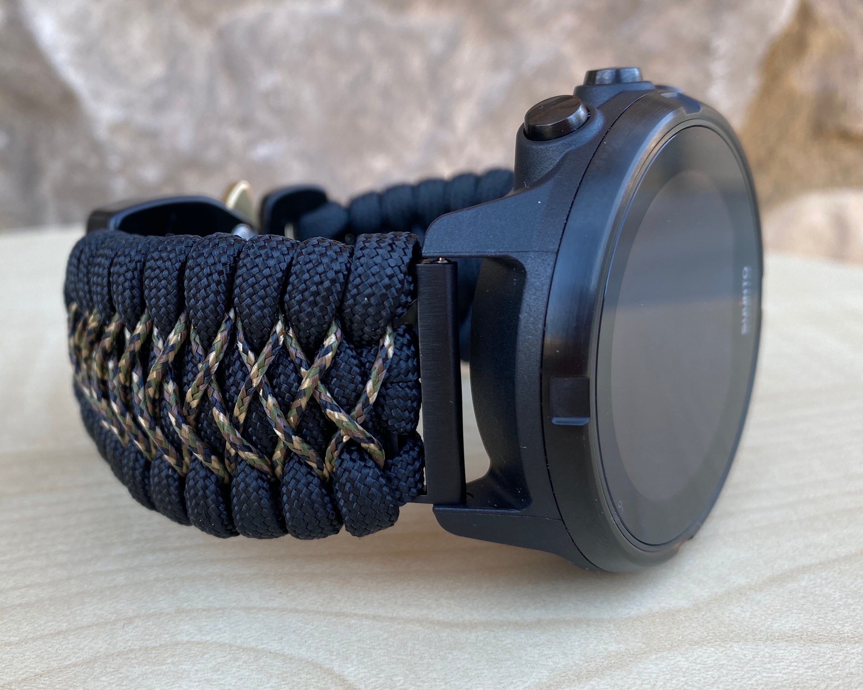 Suunto Watch Band Suunto 9/baro Suunto 7 Suunto Spartan | Etsy India