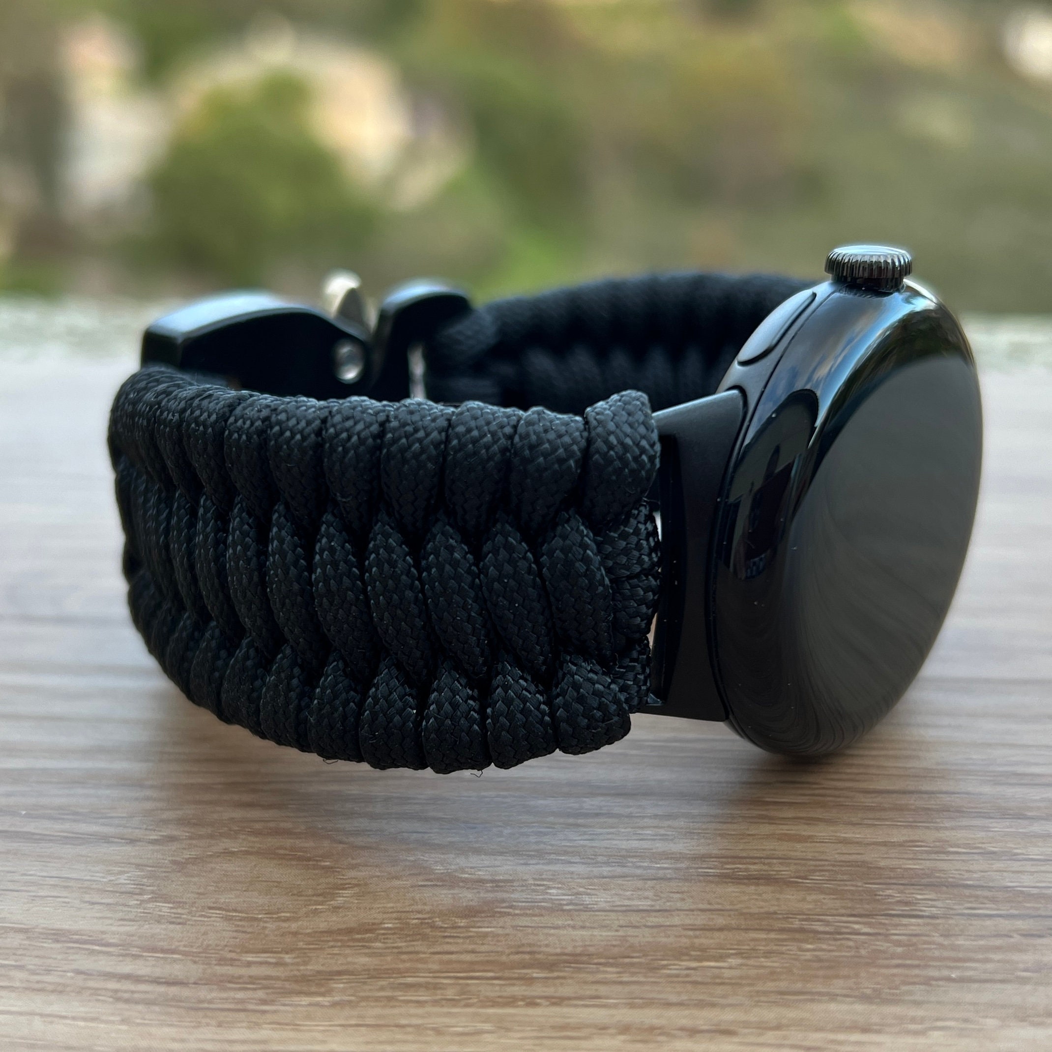 Google Pixel Watch Band Leather - Etsy | Uhrenarmbänder