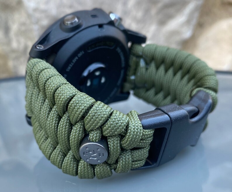 Garmin Fenix 3/3HR/5S55X/6S66X Garmin D2 Tactix Quatix | Etsy