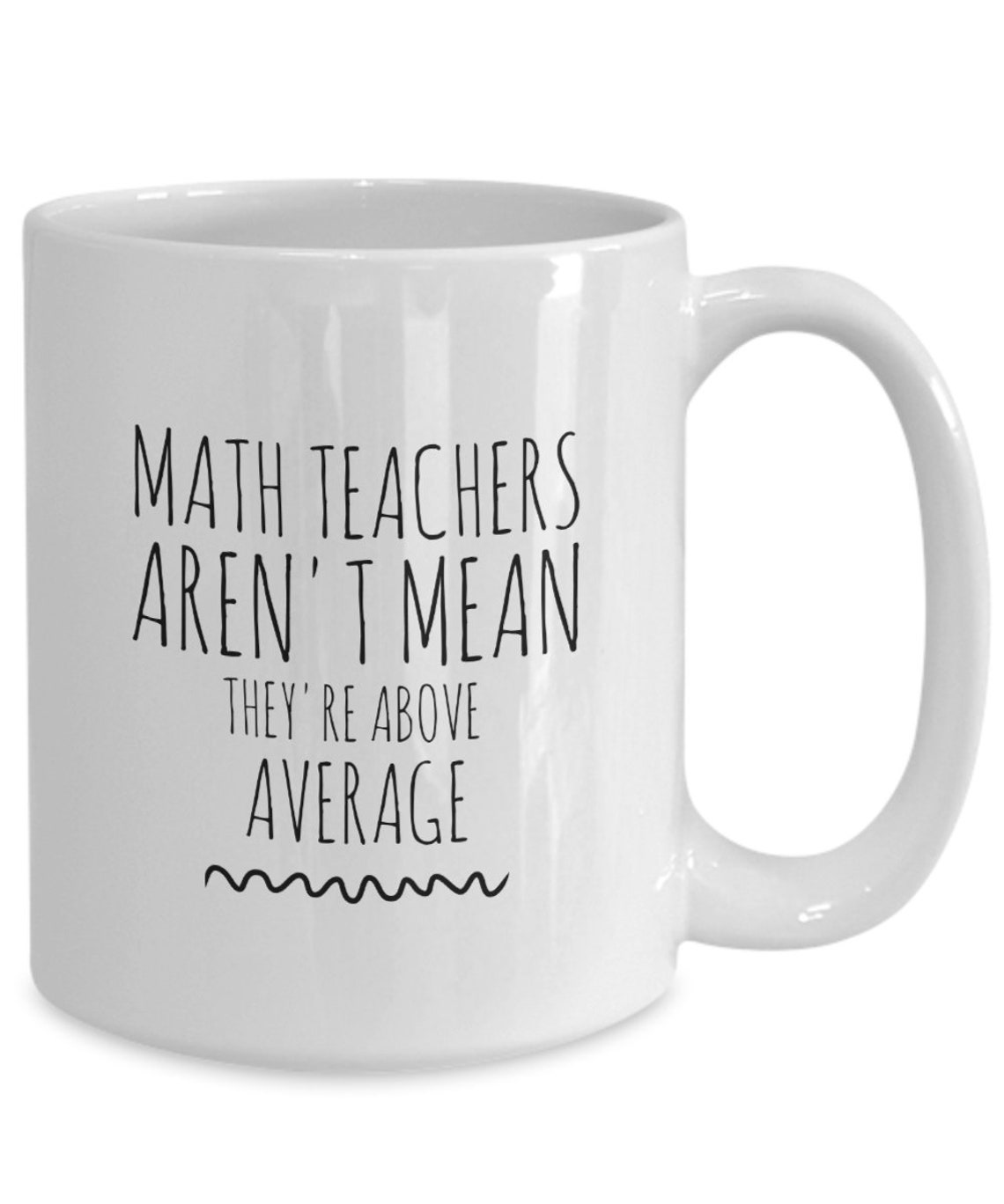 Math Teacher Mug Funny Mat Mug Teacher Coffee Mug Funny Etsy